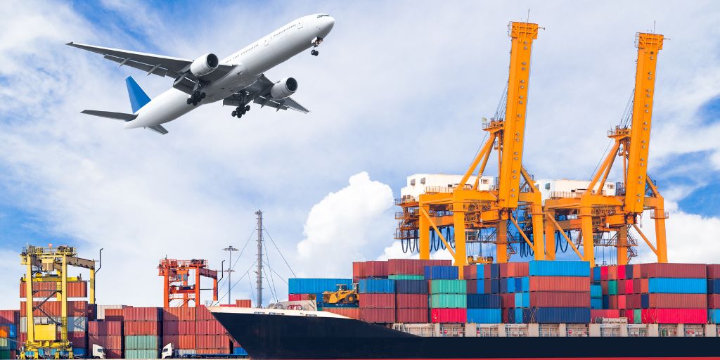 Air vs Ocean Freight